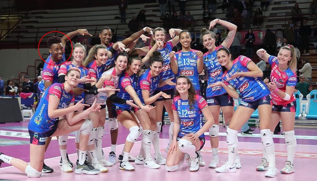 Ebrar Karakurt un eski takım arkadaşıydı... Voleybolcu Julia Ituma nın ölümündeki sır perdesi aralandı!