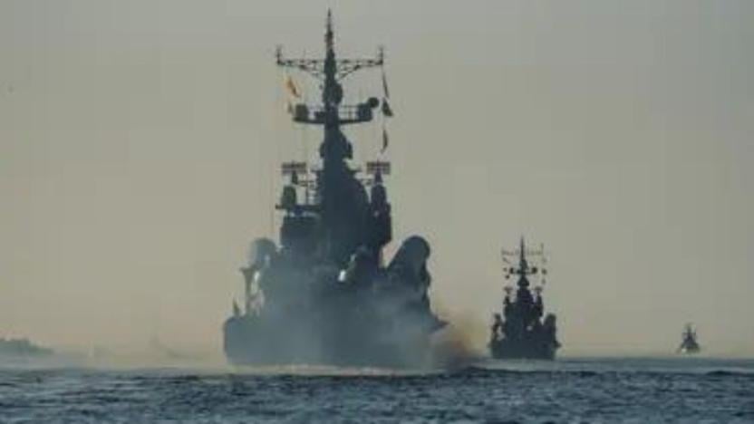 Rusya: TürkAkım ı koruyan gemimiz saldırıya uğradı