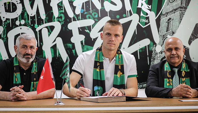 Kocaelispor a sırp kaleci