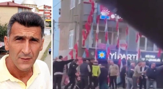 Ordu daki seçim kutlamalarında kan aktı! İYİ Partili Erhan Kurt öldürüldü
