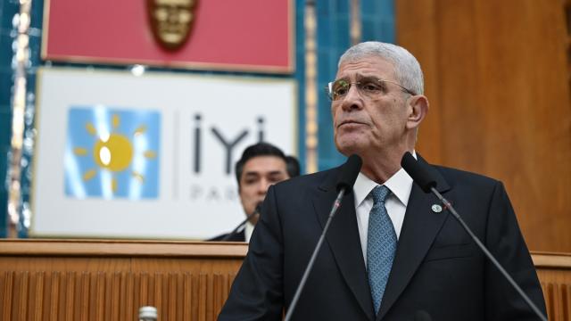 İYİ Parti lideri Dervişoğlu ameliyat oldu