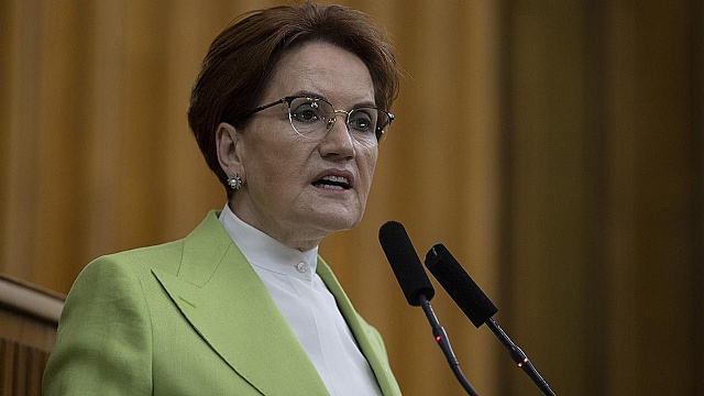 İYİ Parti de  seçim toplantısı