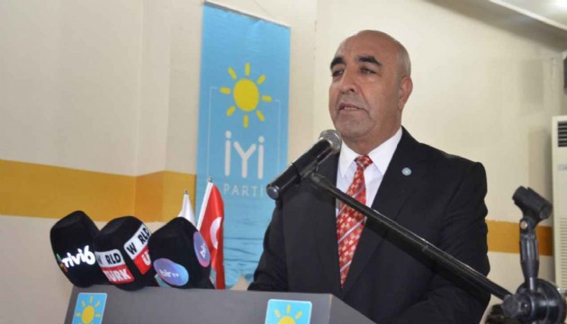 İyi Parti'de flaş istifa: 'Tüm sorumluluğu üzerime alıyorum' diyerek açıkladı