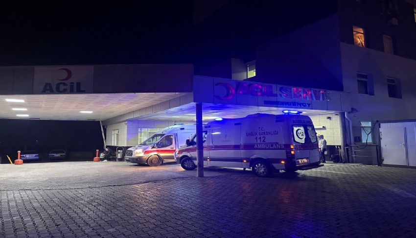 Aynı firmadan yemek alan iş yerlerinde 80 işçi zehirlendi
