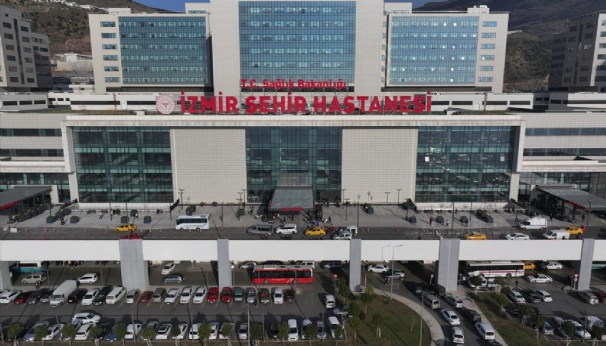 İzmir'e ikinci şehir hastanesi müjdesi