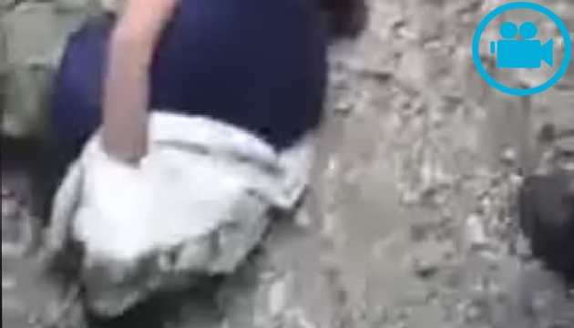 Korkunç işkence kamerada!