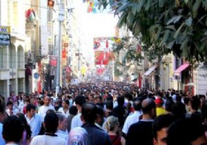 Dünya Gençliği Yoksulluğa İşaret Etti