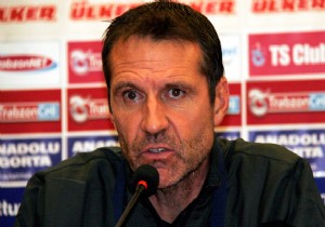 Trabzonspor Yardımcı Antrenörü Bonnevay: Mağlubiyetle hasar aldılar!