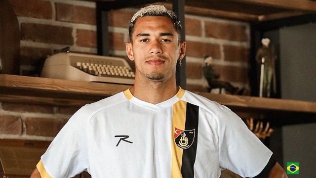 İstanbulspor a Brezilyalı sol kanat