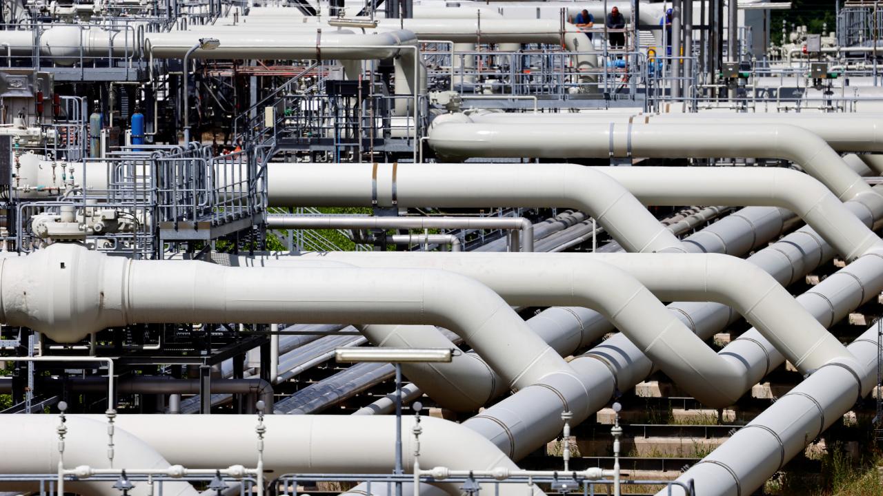 Avrupa da gaz fiyatları son 2 yılın zirvesinde
