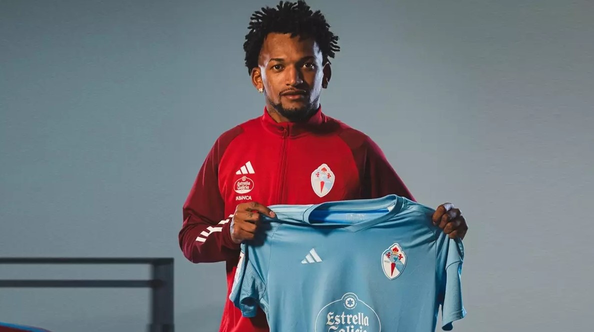 Eski Fenerbahçeli Jailson La Liga da!