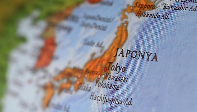 Japonya dan o adalar için tahliye planı