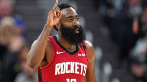 Harden dan Houston a sözleşme yanıtı