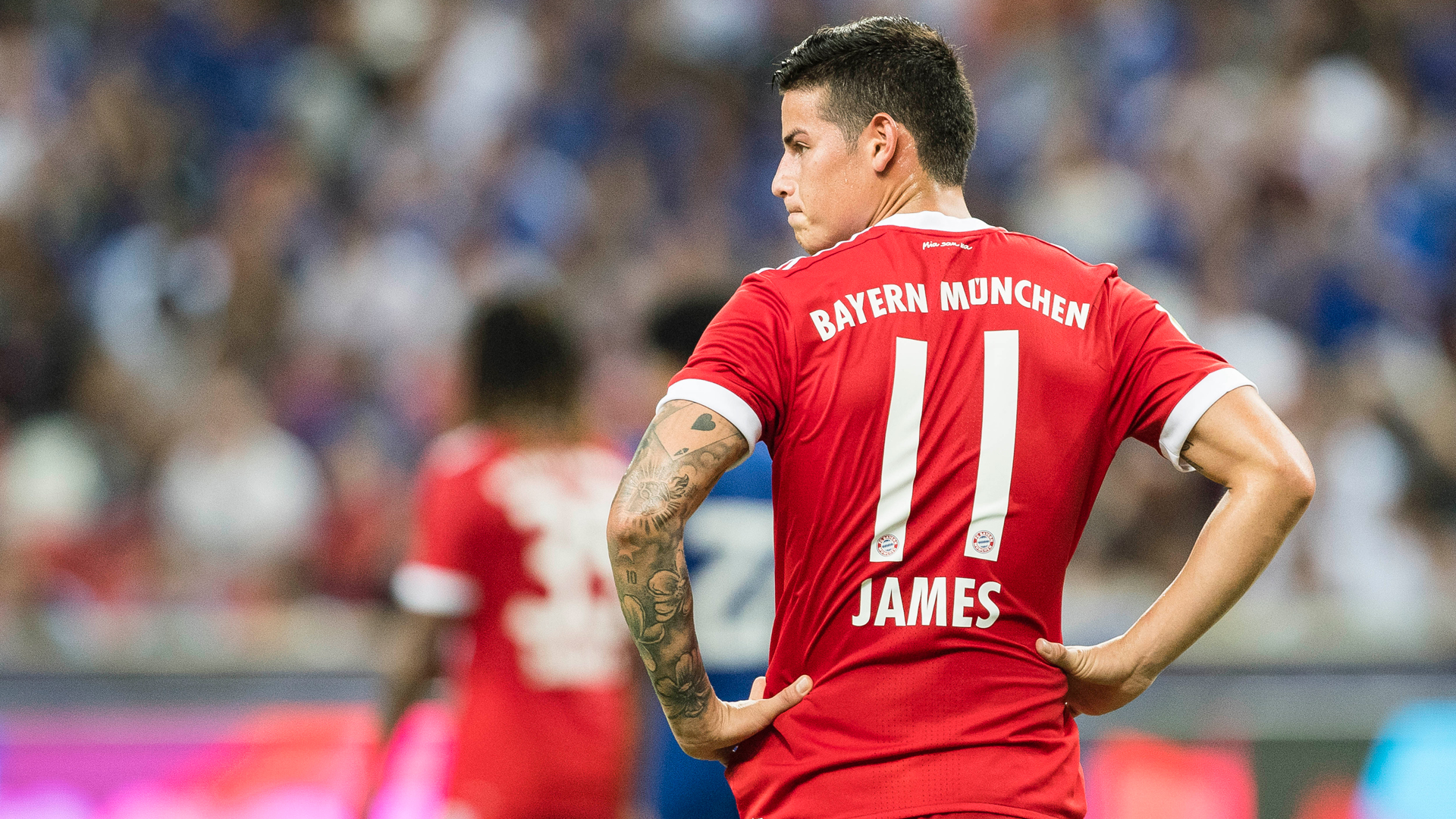 Bayern Münih li James Rodriguez ın kehaneti tuttu!