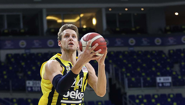 Fenerbahçe Beko Zalgiris deplasmanında