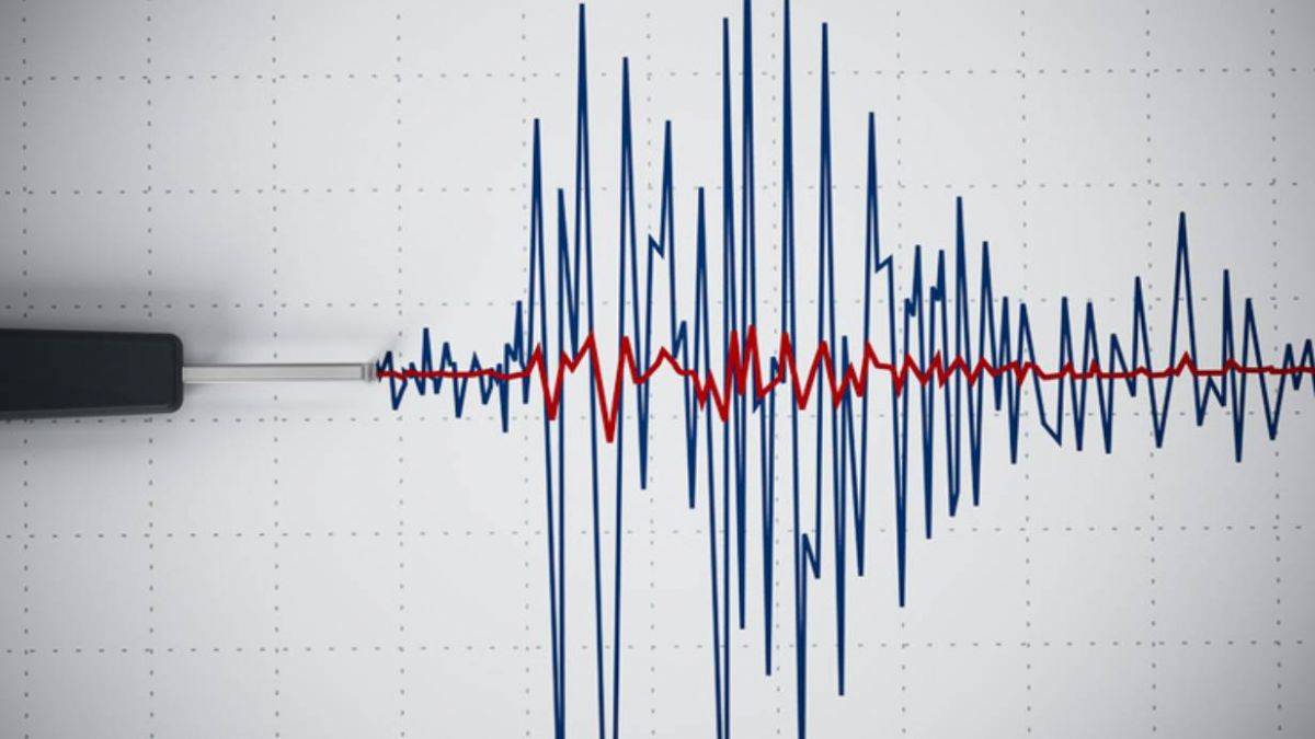 Japonya da korkutan deprem!