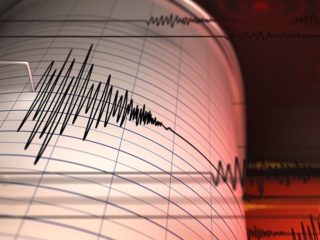 Japonya da korkutan deprem