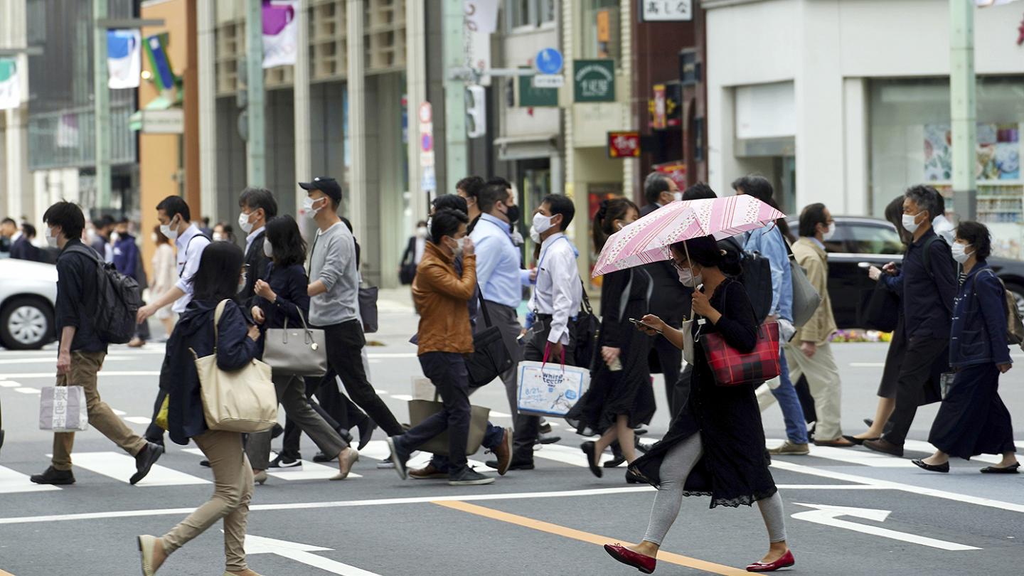 Japonya da iletişim sistemi çöktü! Yetkililer özür diledi