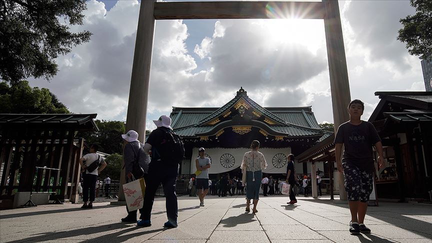 Japonya da aşırı sıcaklar binlerce kişiyi hastanelik etti