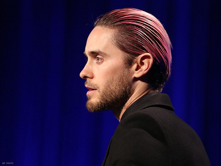 Jared Leto dan sürpriz oyunculuk!