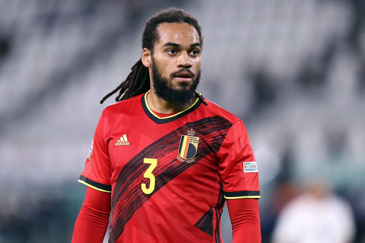 Jason Denayer transferini açıkladılar! Süper Lig in dev kulübü işi bitirdi