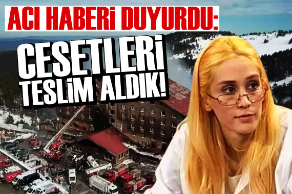 Zeynep Koçak acı haberle yıkıldı!  Cesetleri teslim aldık 
