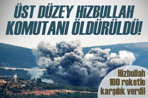 İsrail, üst düzey Hizbullah komutanı Muhammed Nimah Nasır ı öldürdü