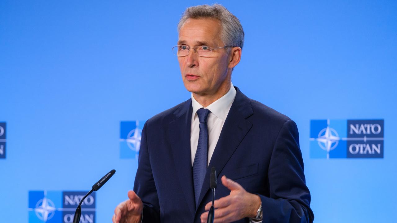 Stoltenberg: Türkiye ile görüşmelerde ilerleme sağlandı