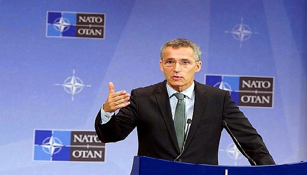 Stoltenberg den Rusya ya yanıt!