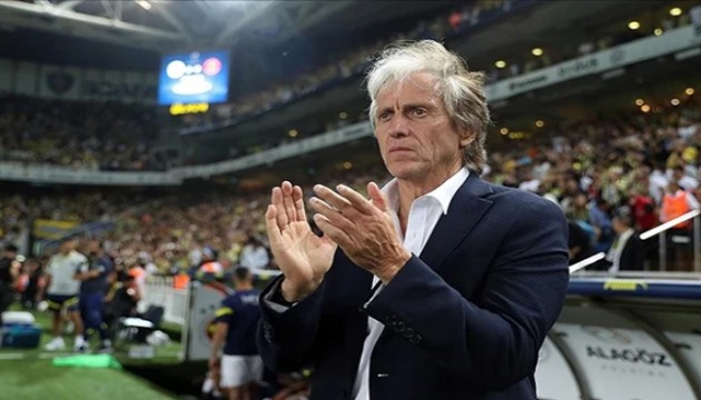 Jorge Jesus'tan dikkat çeken mesaj: 'Kariyerimde eksik olan tek şey Türkiye Ligi şampiyonluğu'