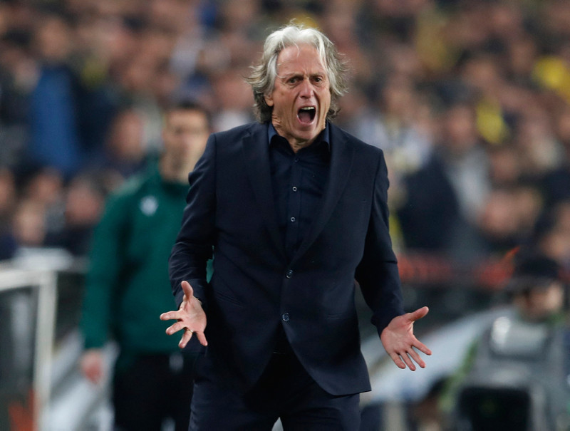 Jorge Jesus un talipleri bitmiyor! Tüm basını ekarte eden gelişme!