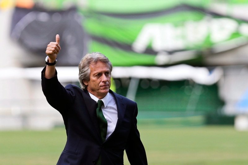 Jorge Jesus Brezilya da iş yapar 