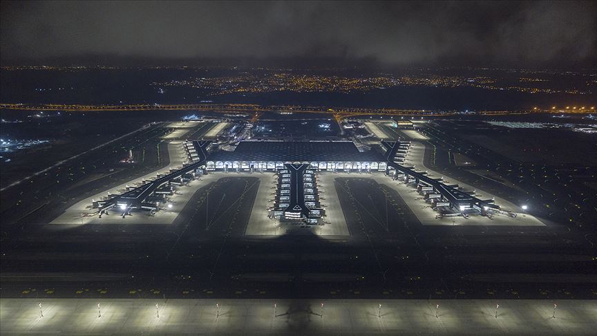 İstanbul Havalimanı nın 5 yıllık jet yakıtı TÜPRAŞ tan