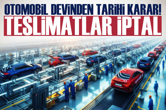 Audi, Trump ın ek gümrük tarifeleri nedeniyle ABD ye araç teslimatını askıya aldı