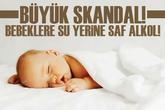 Yenidoğan Çetesi nden sonra bir skandal da KKTC de!