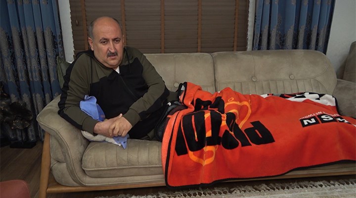 MHP’li belediye başkanı saldırıya uğradı