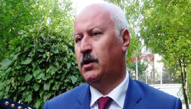 Bitlis Valisi Orhan Öztürk... Çünkü...