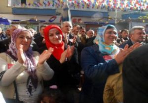 Türban Açılımı Tuttu
