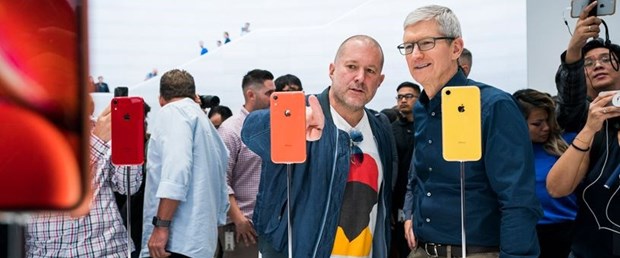 John Ive,   Apple dan ayrılıyor