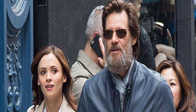 Jim Carrey nin sevgilisi intihar etti