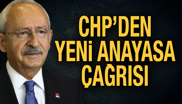 Kemal Kılıçdaroğlu: Demokratik bir anayasa yapılması lazım