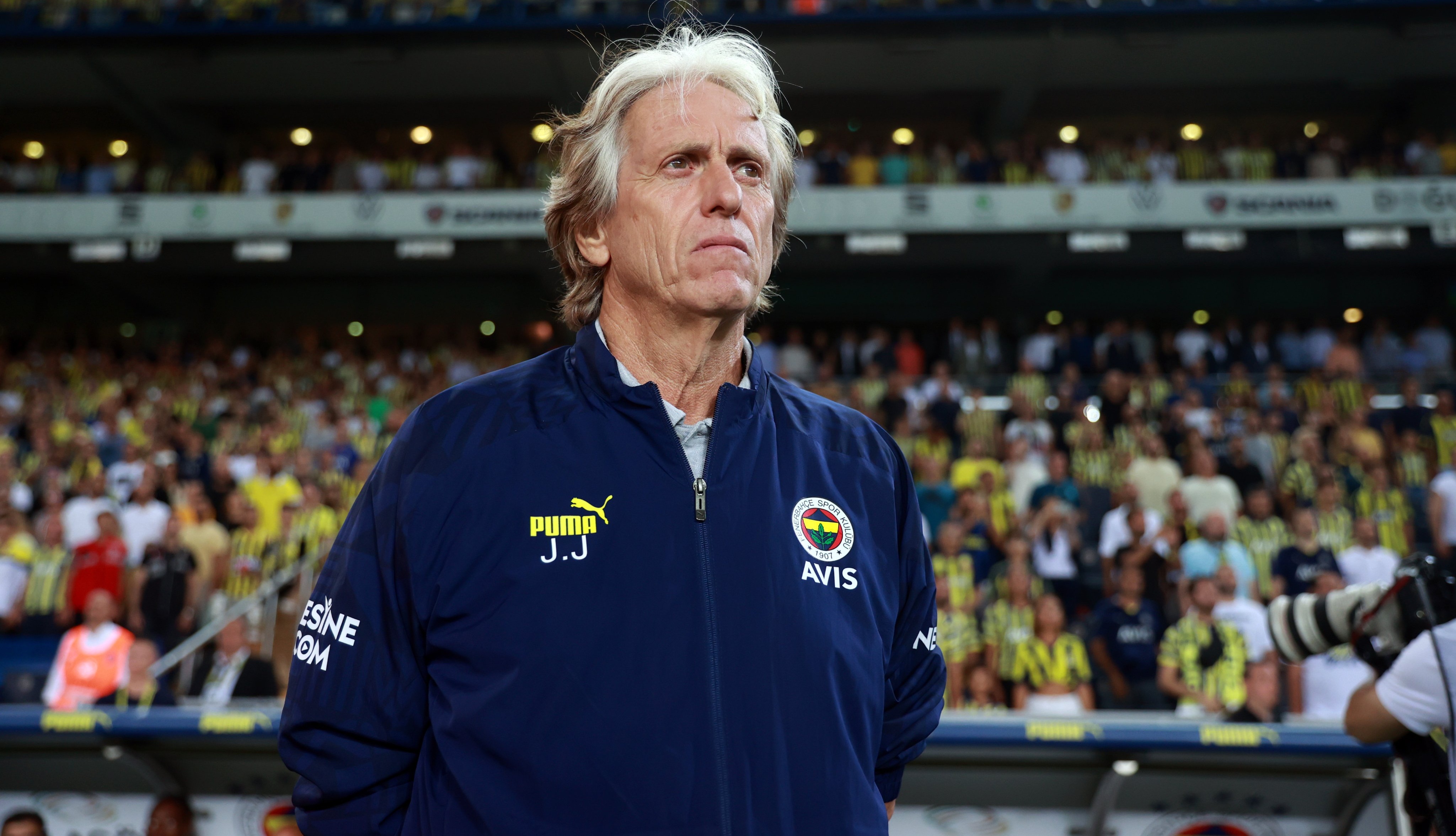 Jorge Jesus un yeri çabuk dolacak! İşte Fenerbahçe nin listesindeki 5 isim...