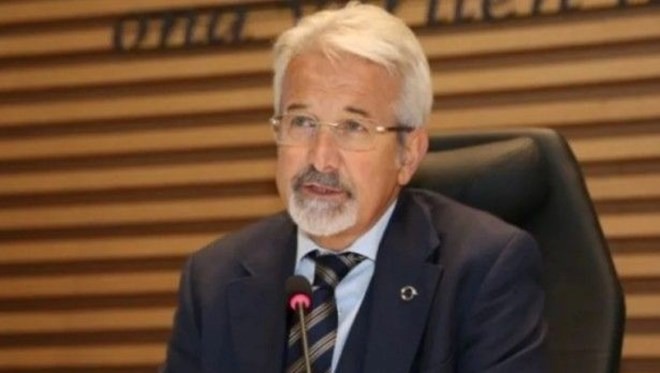 Eski Nilüfer Belediye Başkanı Erdem gözaltında