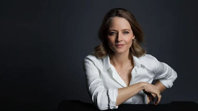 Jodie Foster a Cannes da özel ödül