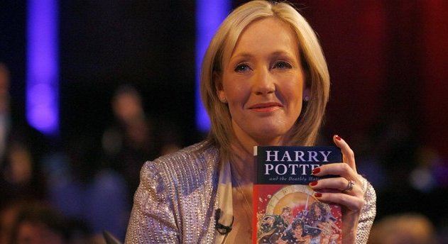 Rowling’in yeni kitabı Ekim’de çıkıyor