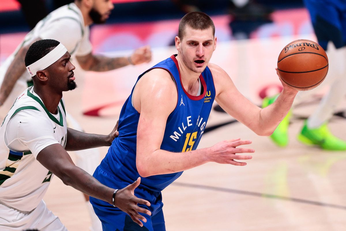 Jokic NBA tarihine geçti