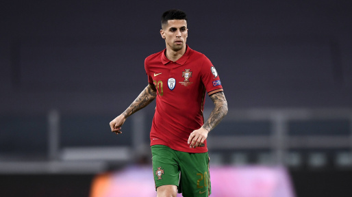 Portekiz de Joao Cancelo şoku!