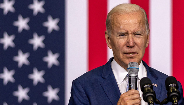 Joe Biden dan dikkat çeken açıklama