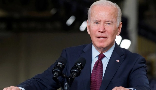 Biden: Orta Doğu da daha geniş çaplı bir savaşa ihtiyacımız olduğunu düşünmüyorum