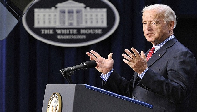 ABD Başkan Yrd. Biden ateş püskürdü: